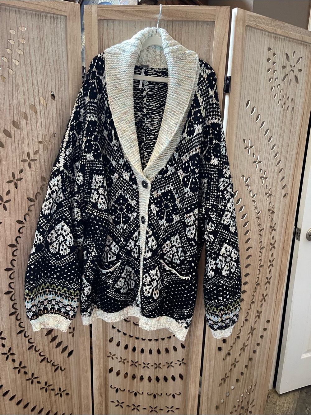 Sasha cardigan by free people - Picture 6 of 11